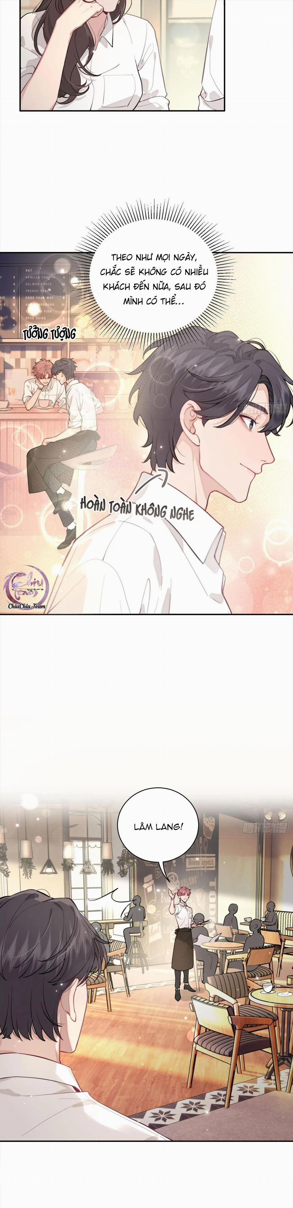 Cún Bự Ăn Hiếp Chủ 6 trang 5