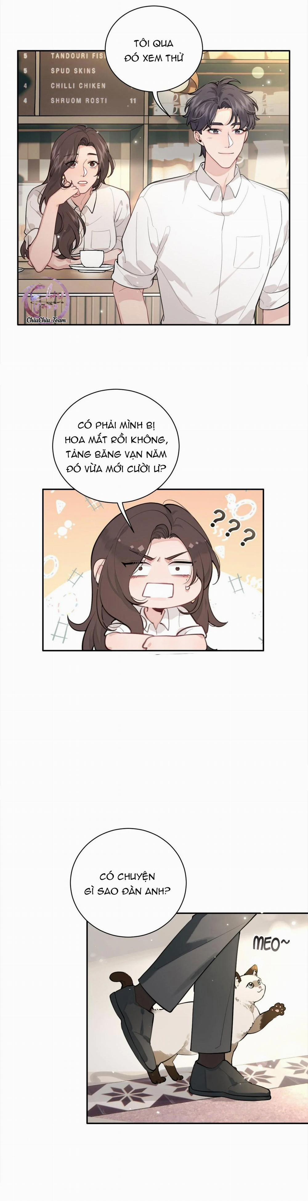 Cún Bự Ăn Hiếp Chủ 6 trang 6