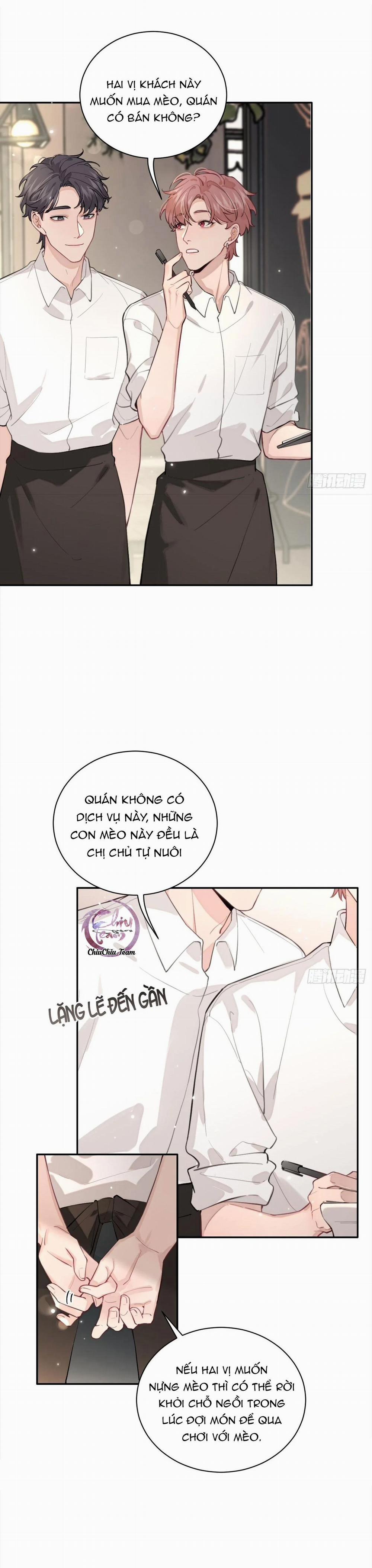 Cún Bự Ăn Hiếp Chủ 6 trang 7