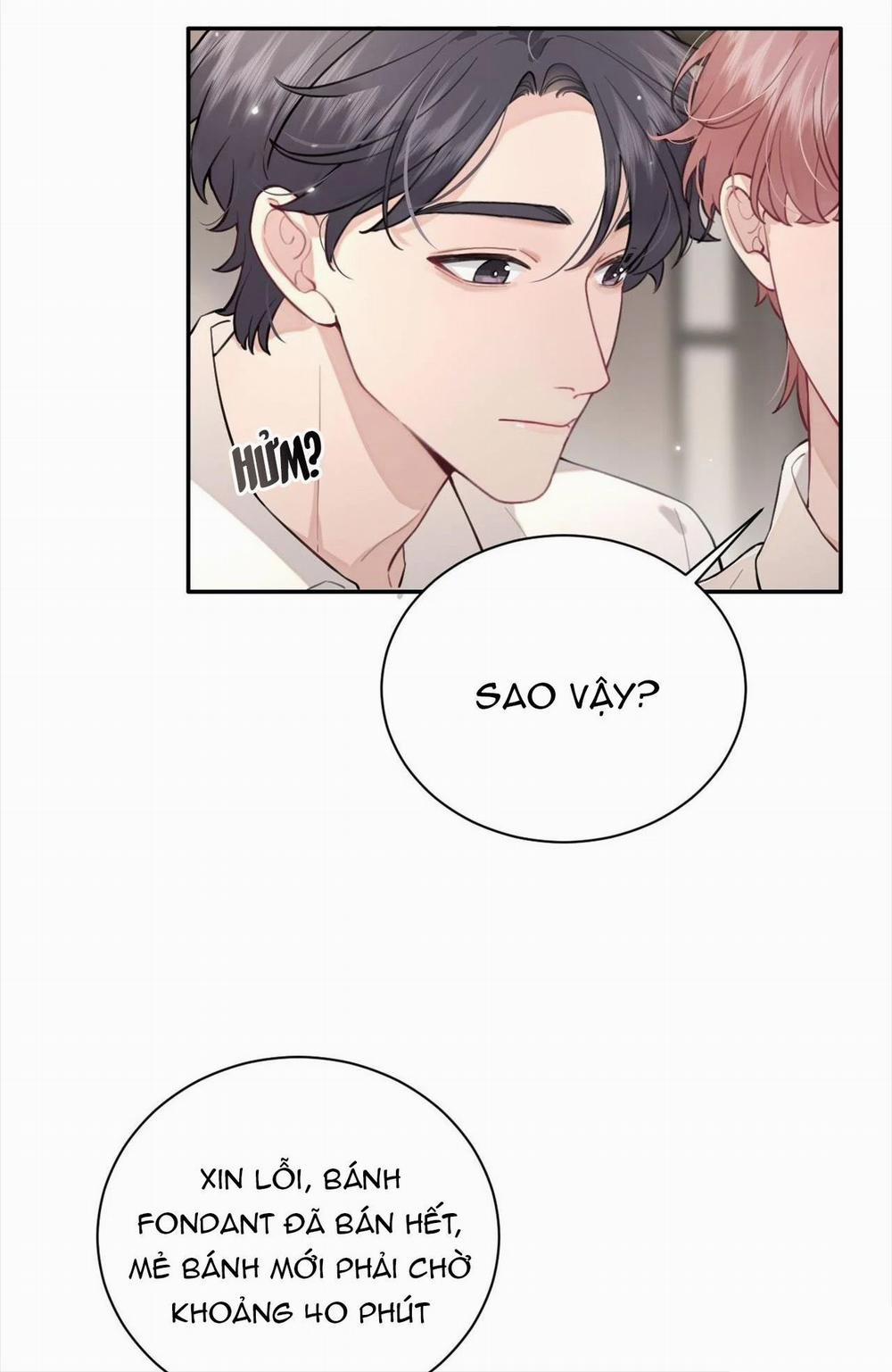 Cún Bự Ăn Hiếp Chủ 6 trang 8