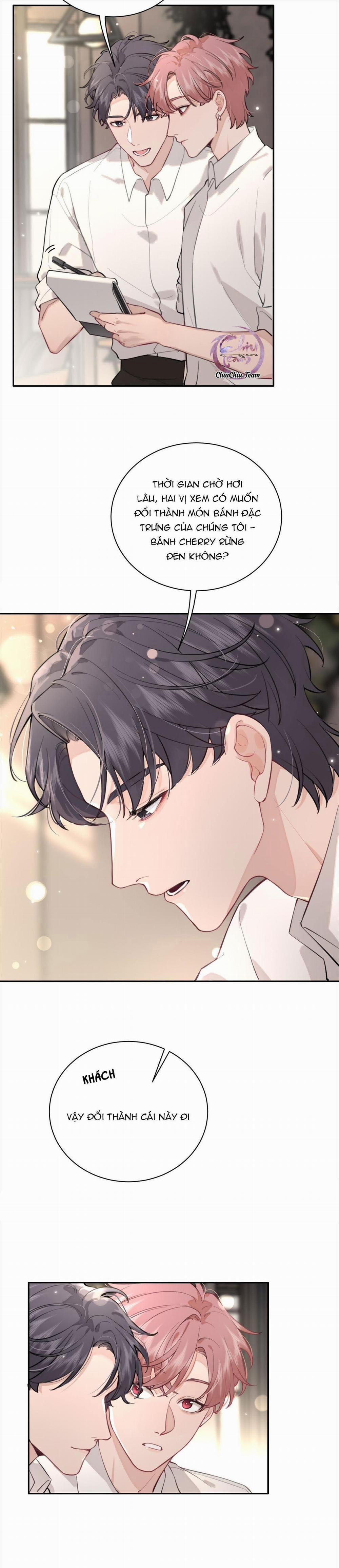 Cún Bự Ăn Hiếp Chủ 6 trang 9