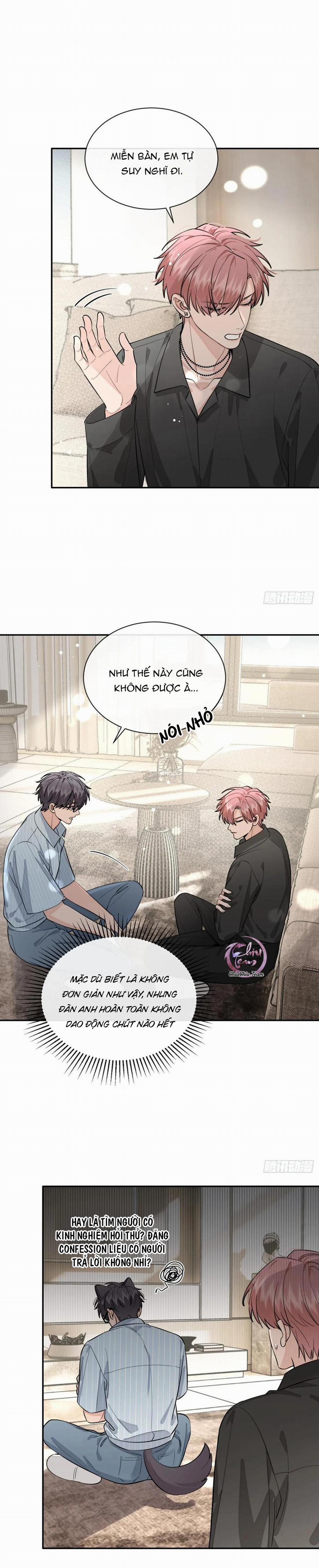 Cún Bự Ăn Hiếp Chủ 60 trang 10