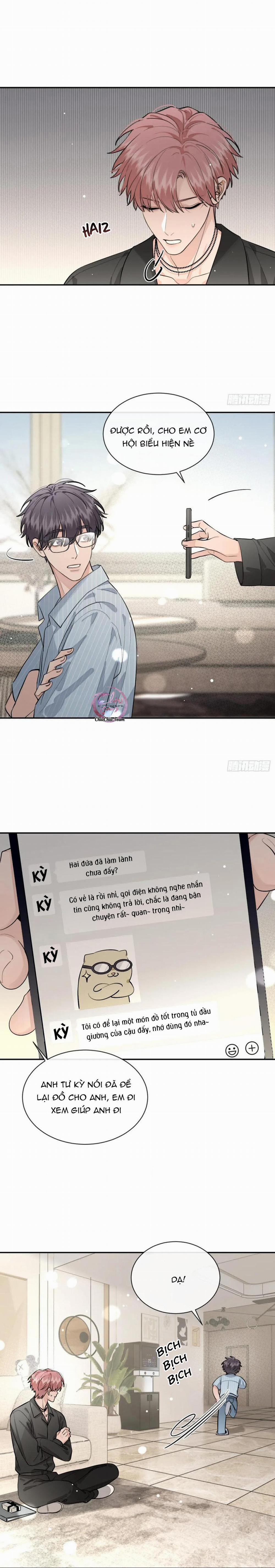 Cún Bự Ăn Hiếp Chủ 60 trang 11