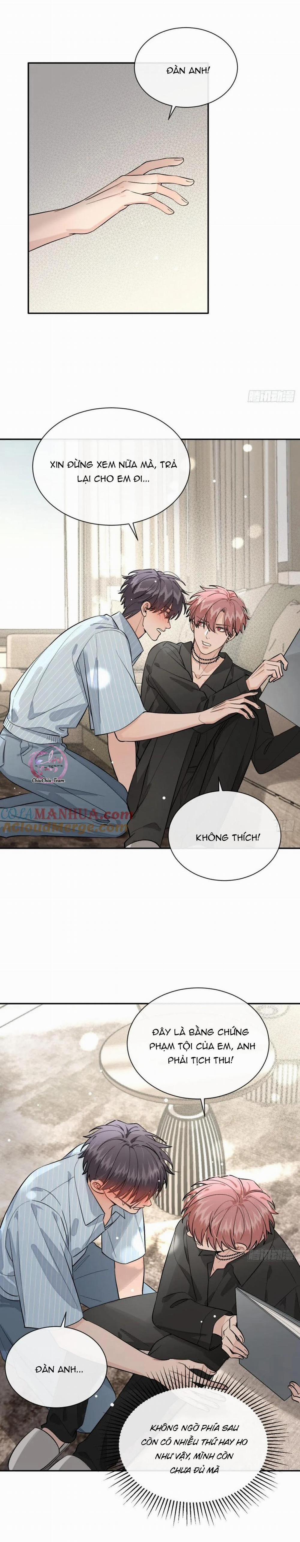 Cún Bự Ăn Hiếp Chủ 60 trang 4