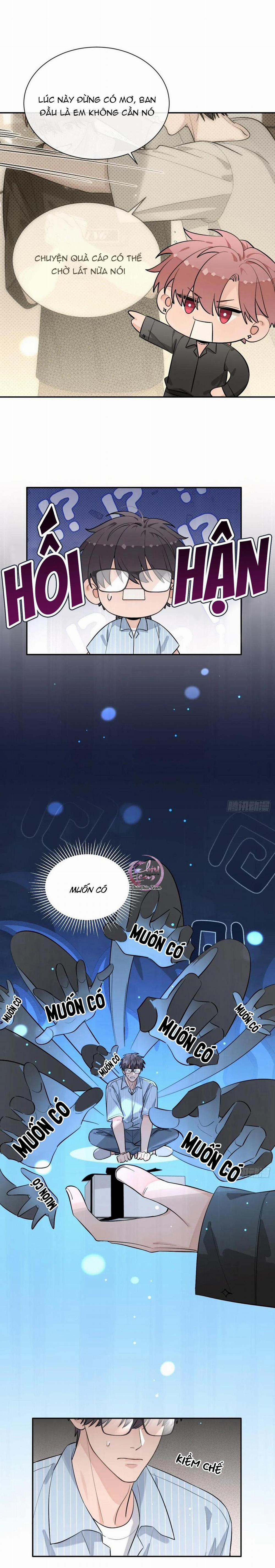 Cún Bự Ăn Hiếp Chủ 60 trang 8