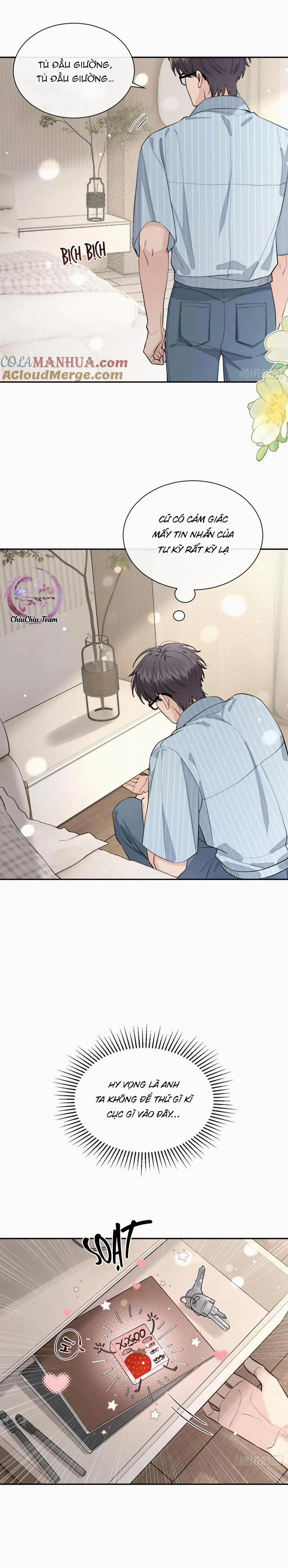 Cún Bự Ăn Hiếp Chủ 61 trang 1