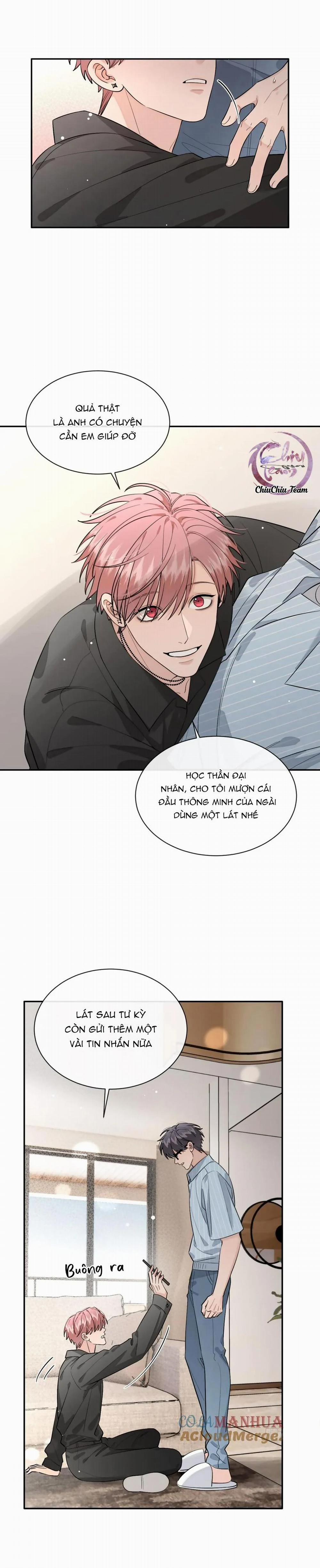 Cún Bự Ăn Hiếp Chủ 61 trang 10