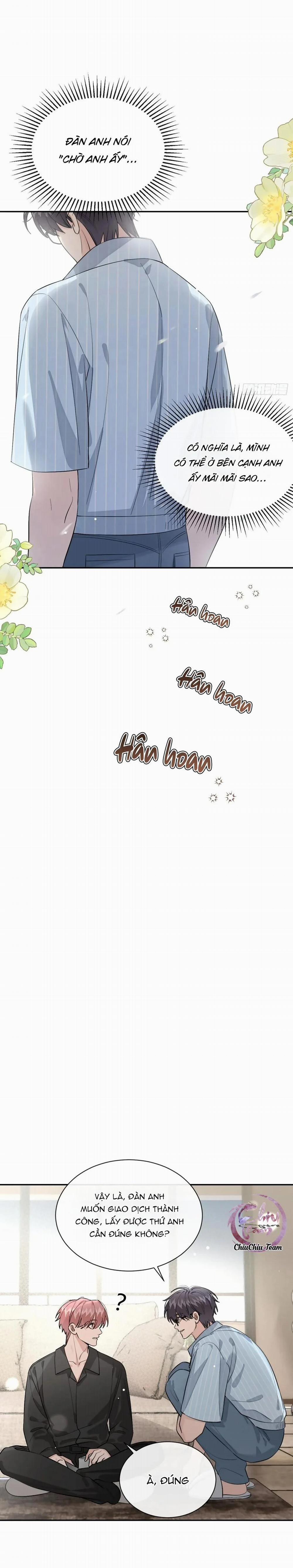 Cún Bự Ăn Hiếp Chủ 61 trang 12