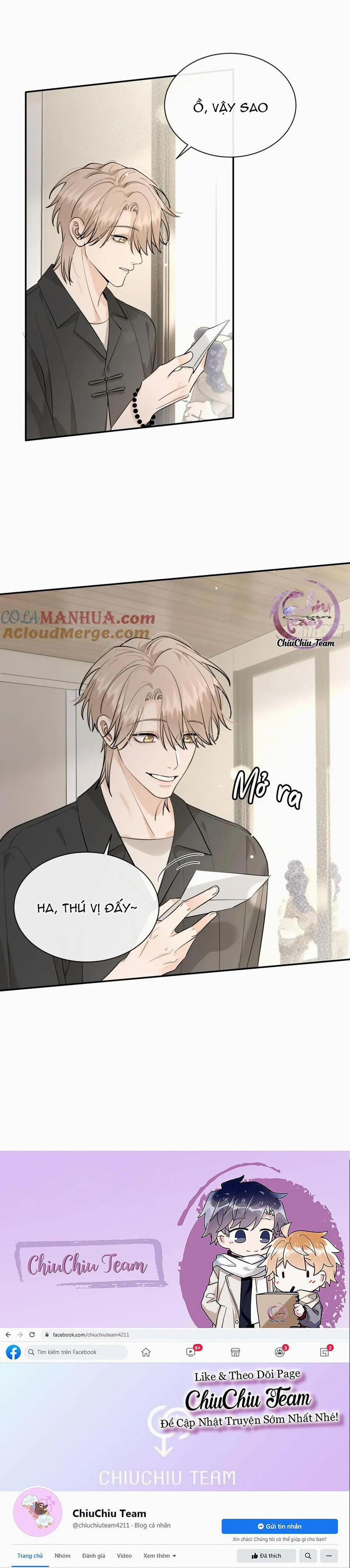 Cún Bự Ăn Hiếp Chủ 61 trang 14