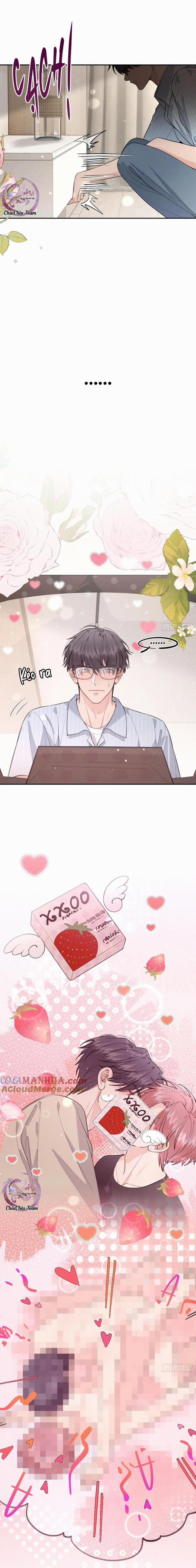 Cún Bự Ăn Hiếp Chủ 61 trang 2