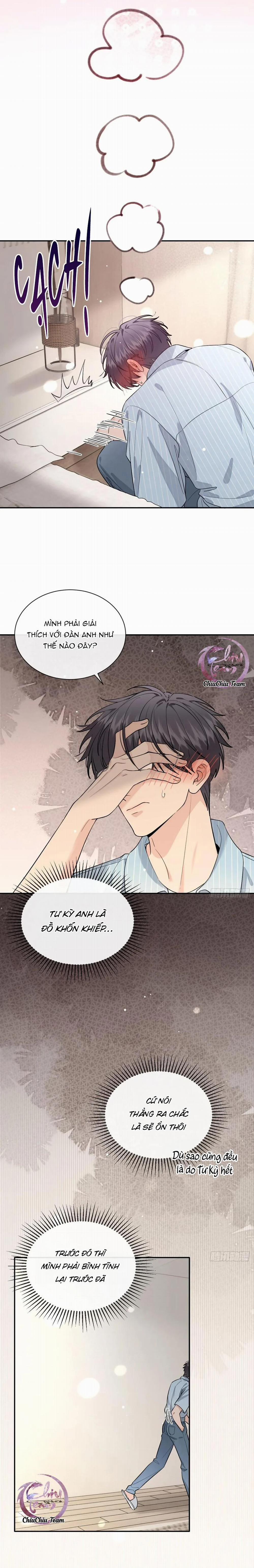 Cún Bự Ăn Hiếp Chủ 61 trang 3