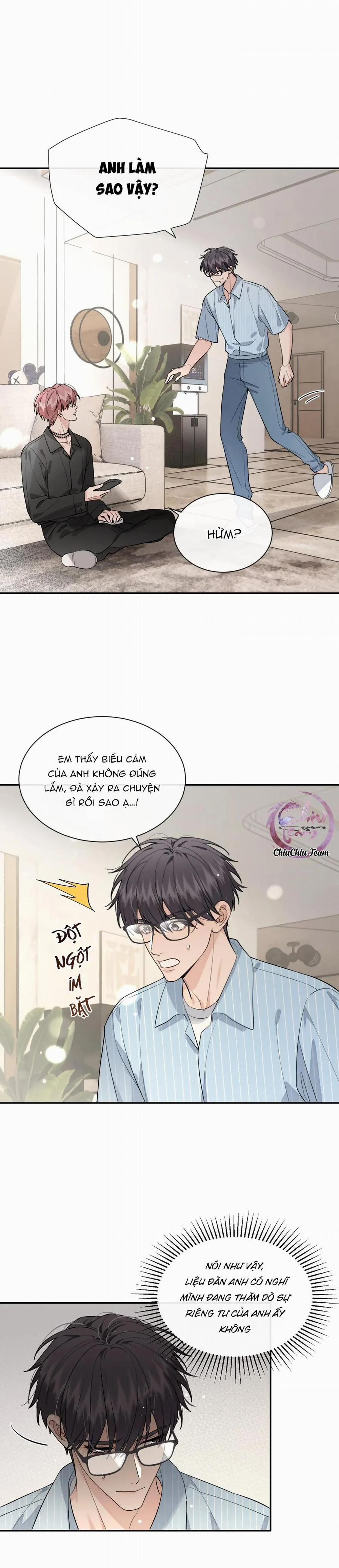 Cún Bự Ăn Hiếp Chủ 61 trang 5