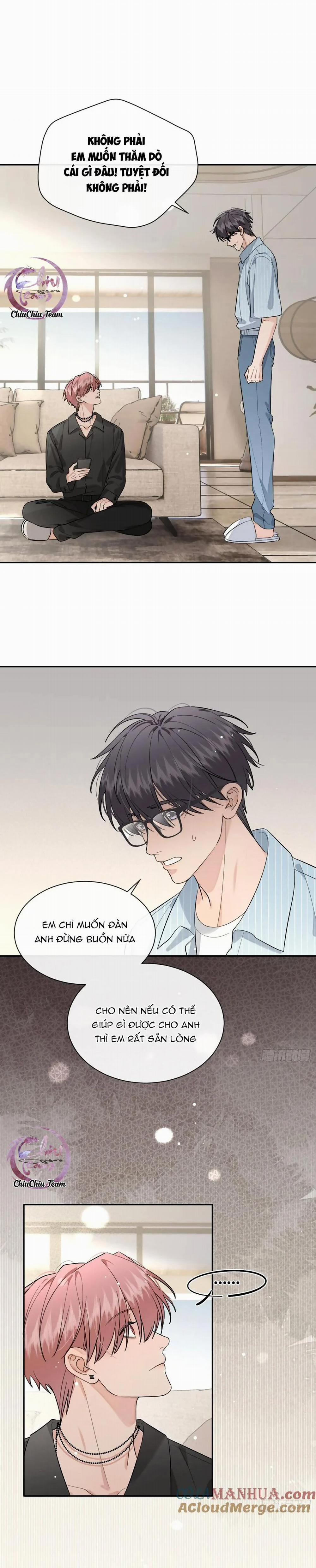 Cún Bự Ăn Hiếp Chủ 61 trang 6