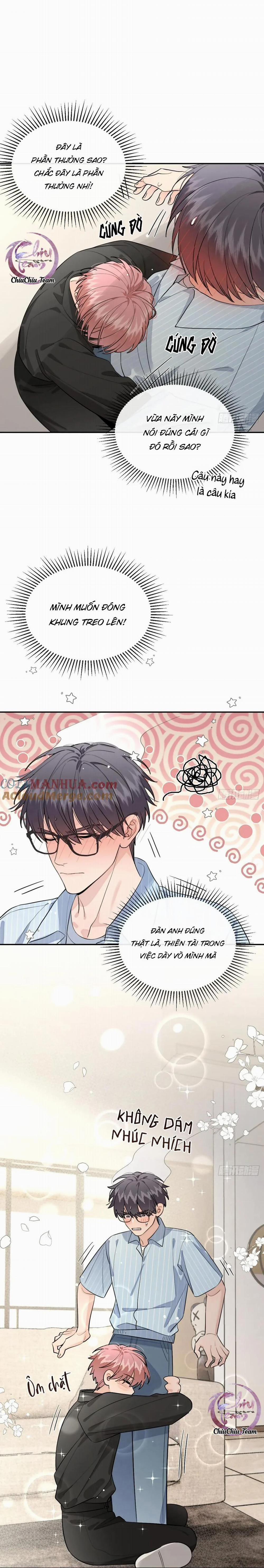 Cún Bự Ăn Hiếp Chủ 61 trang 8