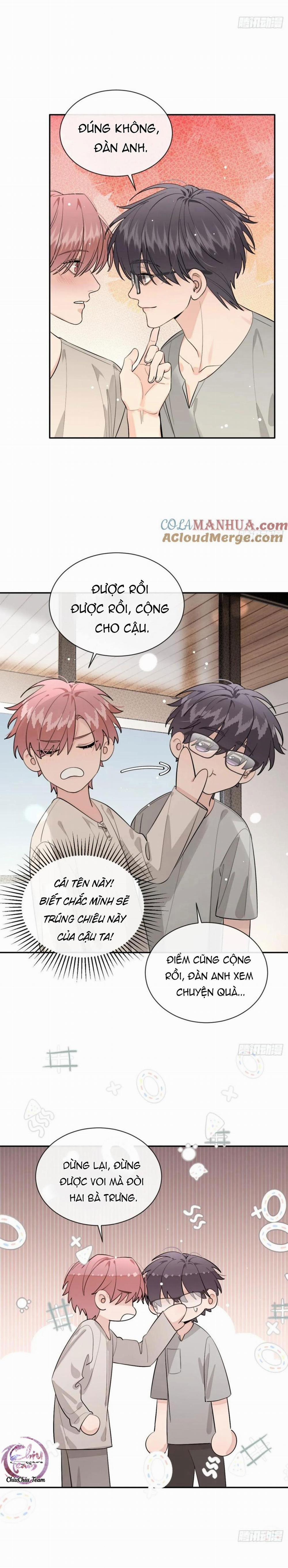 Cún Bự Ăn Hiếp Chủ 62 trang 10