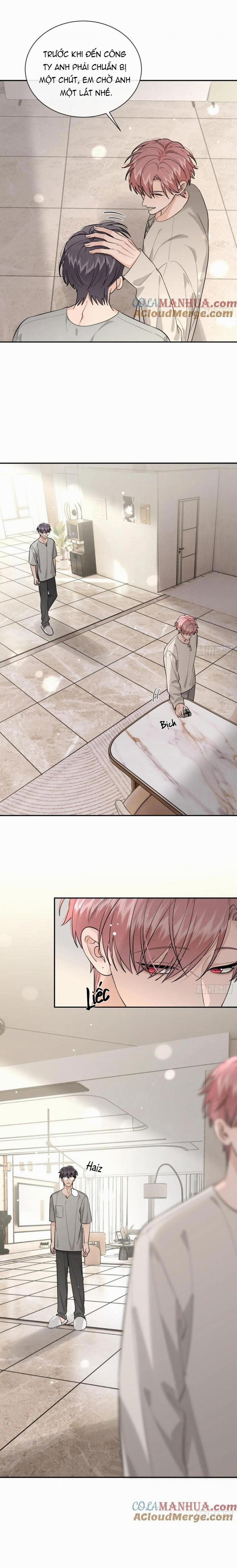 Cún Bự Ăn Hiếp Chủ 62 trang 11