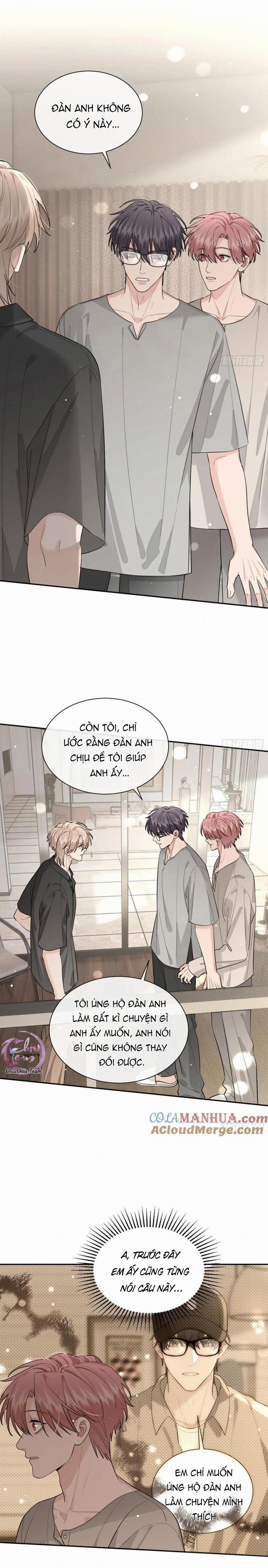 Cún Bự Ăn Hiếp Chủ 62 trang 3