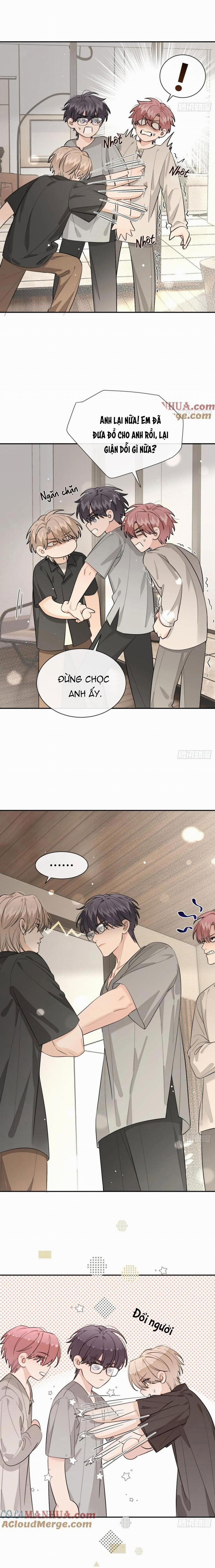 Cún Bự Ăn Hiếp Chủ 62 trang 5