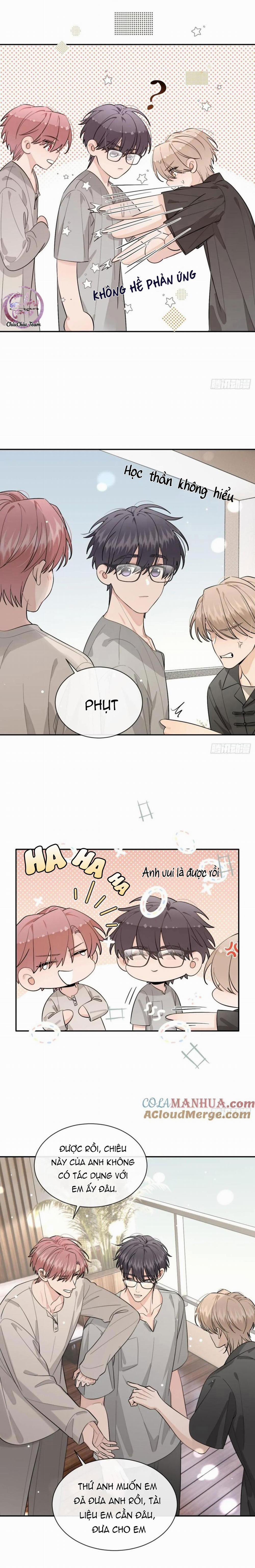 Cún Bự Ăn Hiếp Chủ 62 trang 6