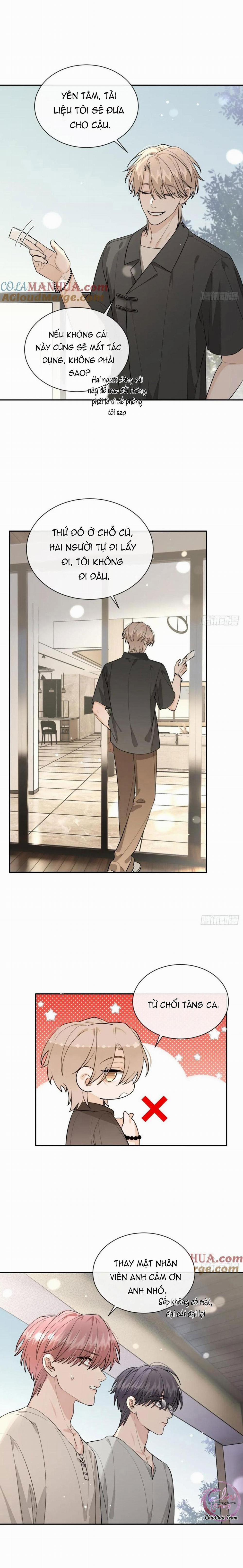 Cún Bự Ăn Hiếp Chủ 62 trang 8