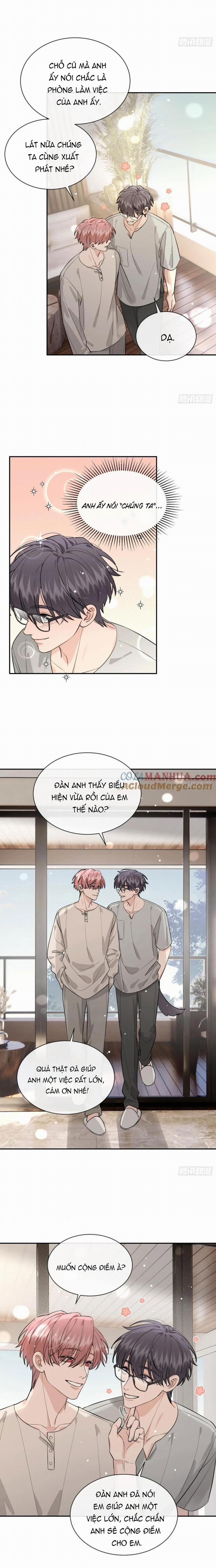 Cún Bự Ăn Hiếp Chủ 62 trang 9