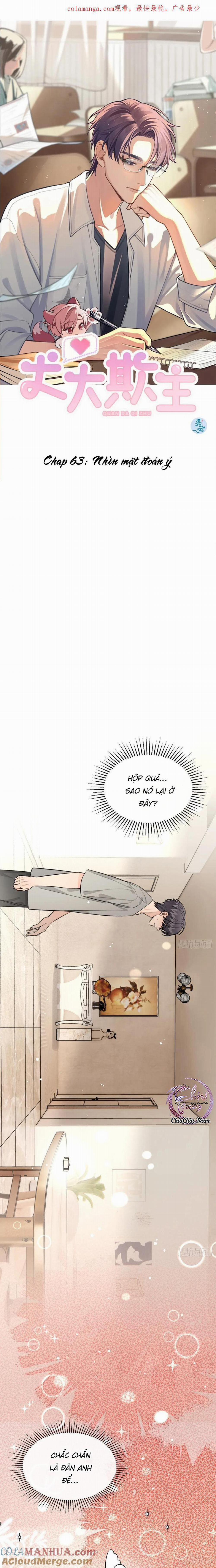 Cún Bự Ăn Hiếp Chủ 63 trang 0