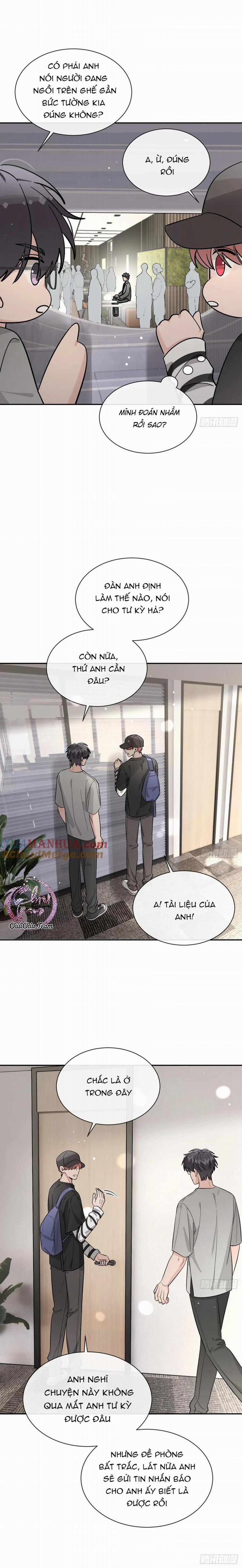 Cún Bự Ăn Hiếp Chủ 63 trang 9