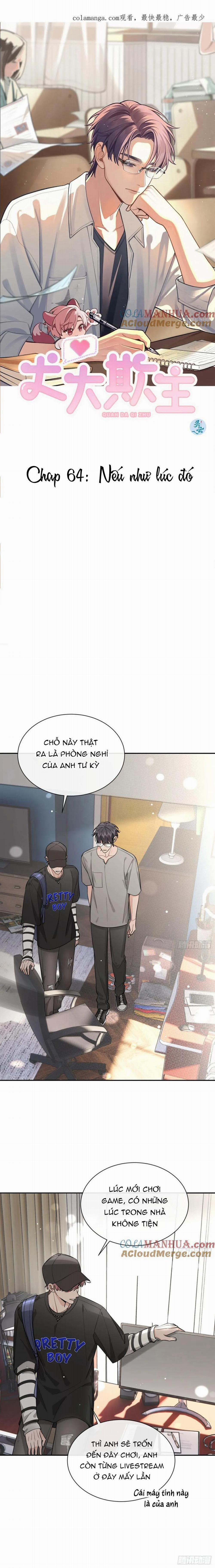 Cún Bự Ăn Hiếp Chủ 64 trang 0