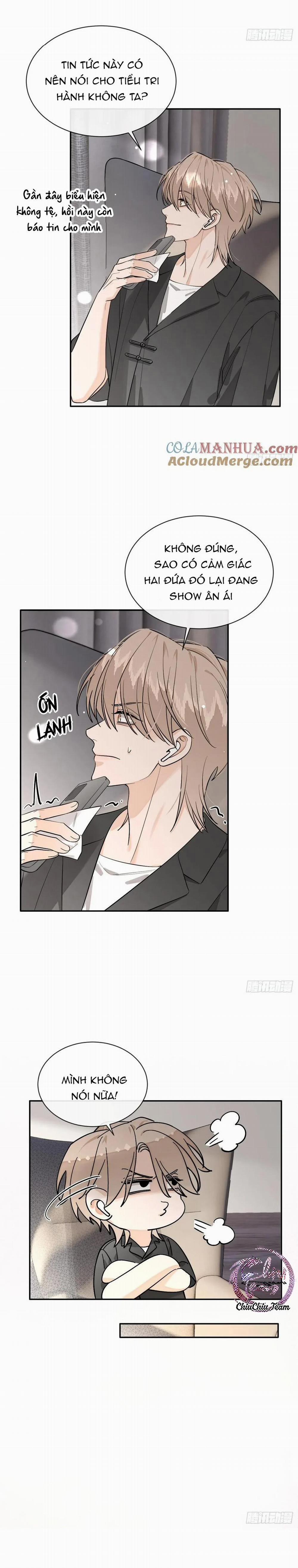 Cún Bự Ăn Hiếp Chủ 64 trang 10