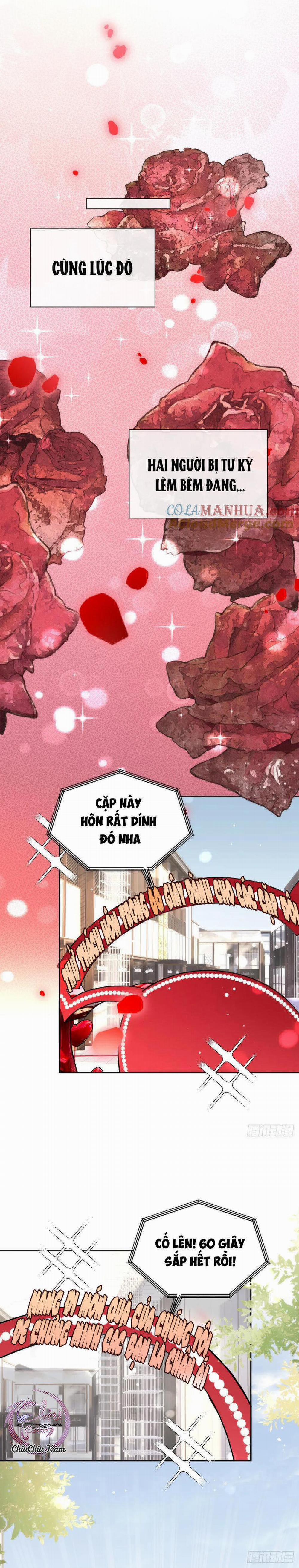 Cún Bự Ăn Hiếp Chủ 64 trang 11