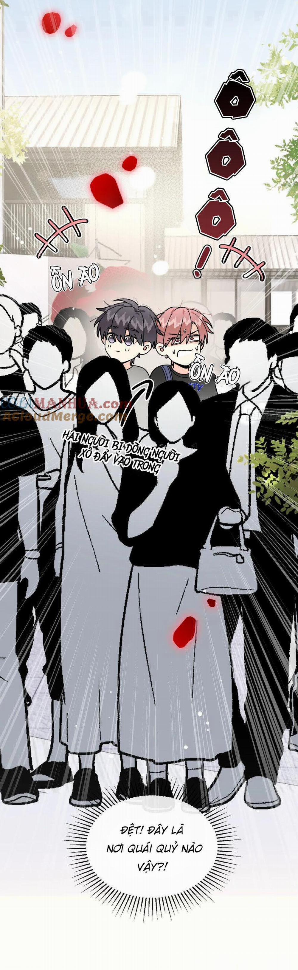 Cún Bự Ăn Hiếp Chủ 64 trang 12