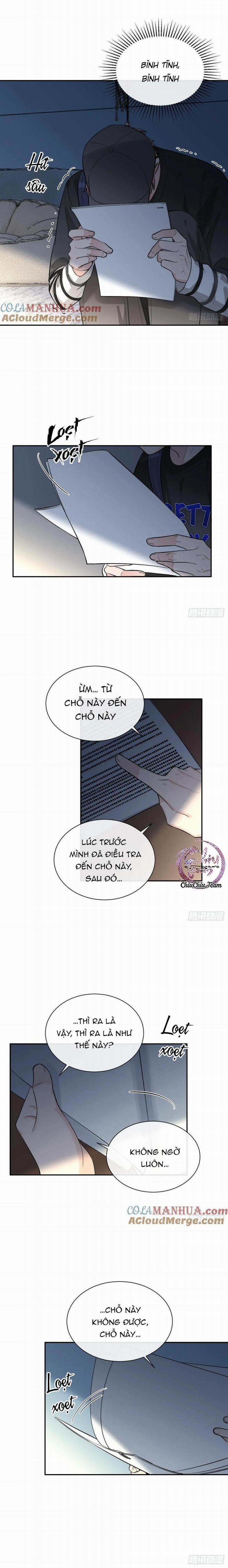 Cún Bự Ăn Hiếp Chủ 64 trang 5