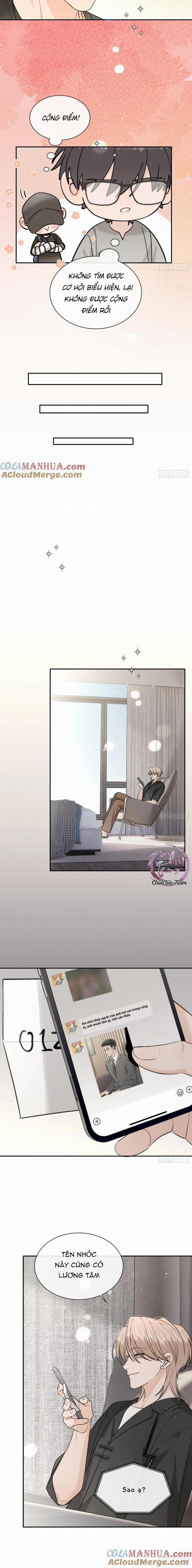 Cún Bự Ăn Hiếp Chủ 64 trang 8