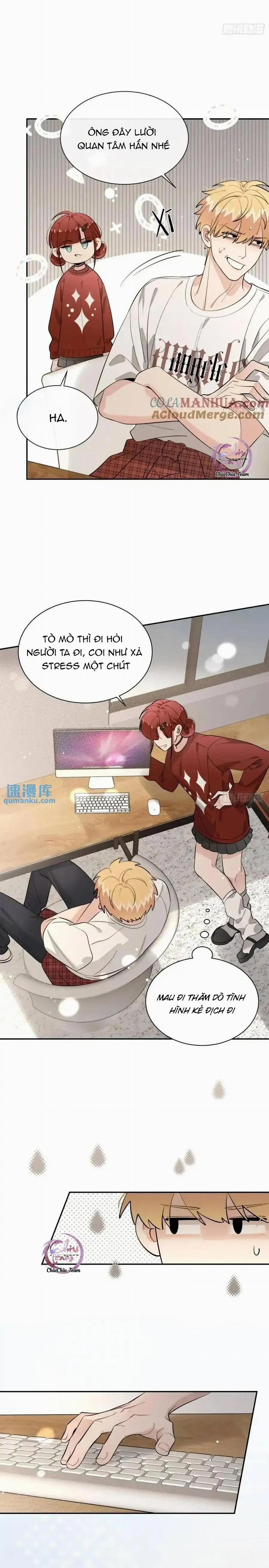 Cún Bự Ăn Hiếp Chủ 65 trang 11