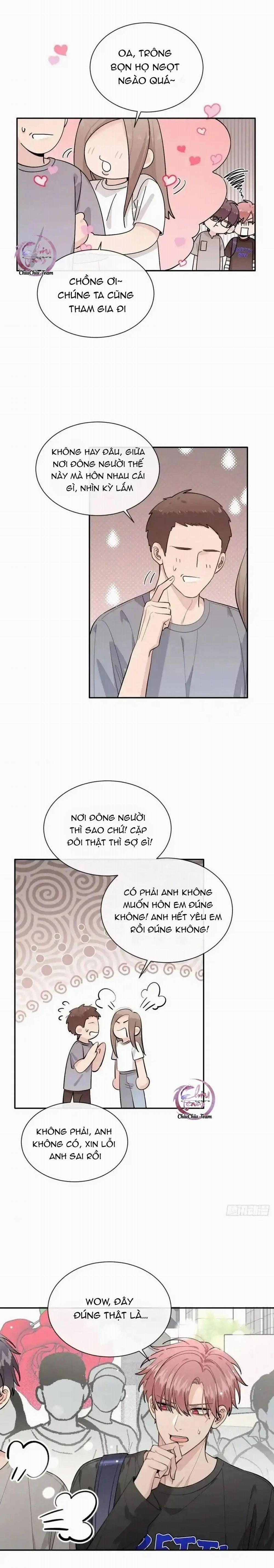 Cún Bự Ăn Hiếp Chủ 65 trang 2