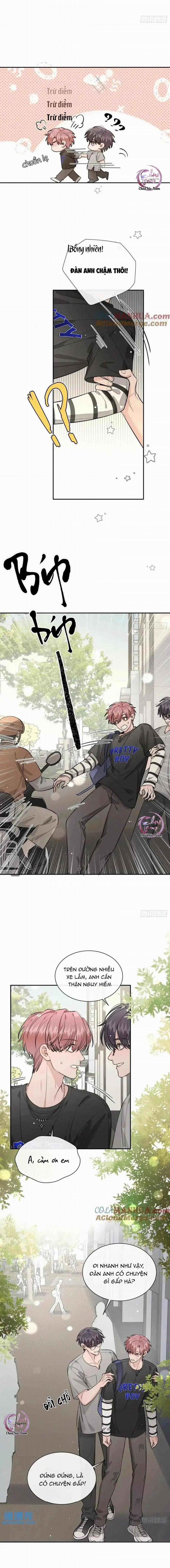 Cún Bự Ăn Hiếp Chủ 65 trang 5