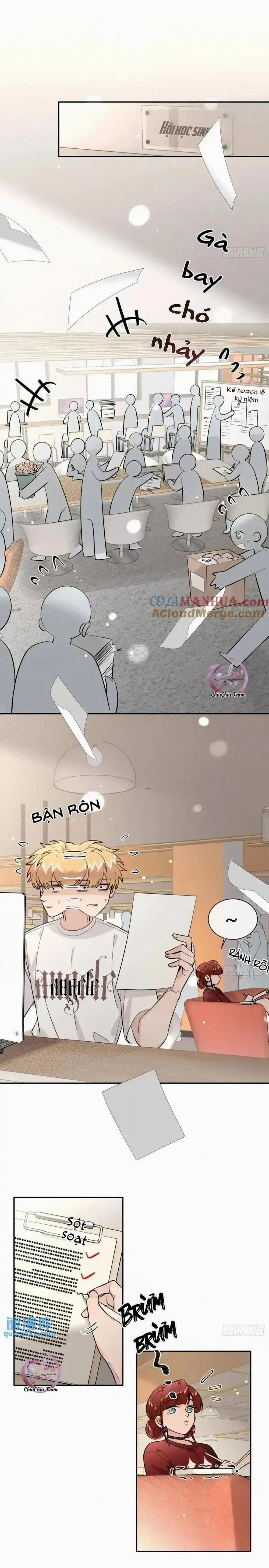 Cún Bự Ăn Hiếp Chủ 65 trang 7