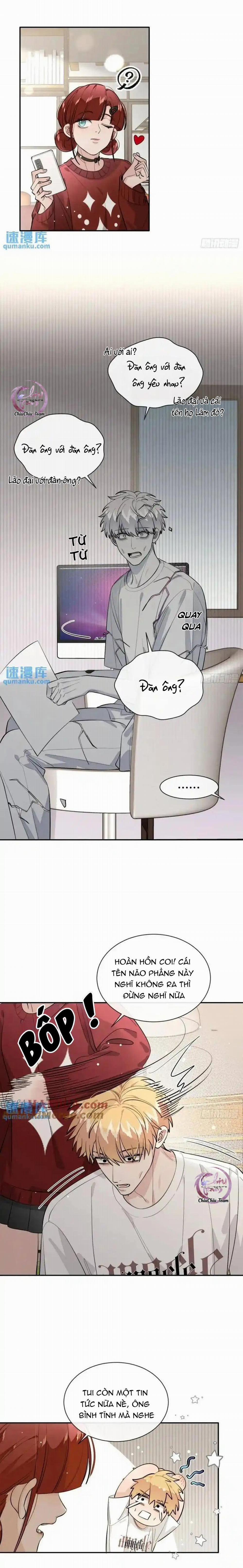 Cún Bự Ăn Hiếp Chủ 65 trang 9