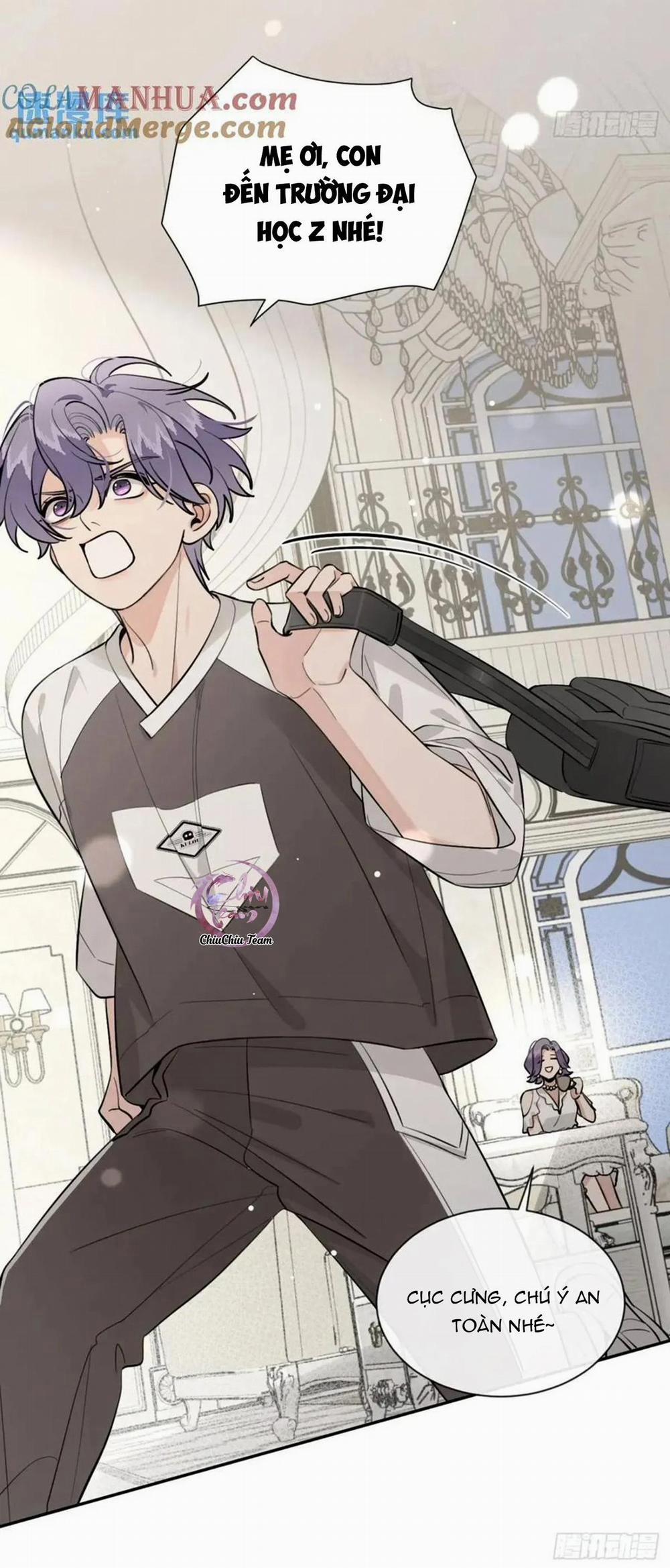 Cún Bự Ăn Hiếp Chủ 66 trang 12