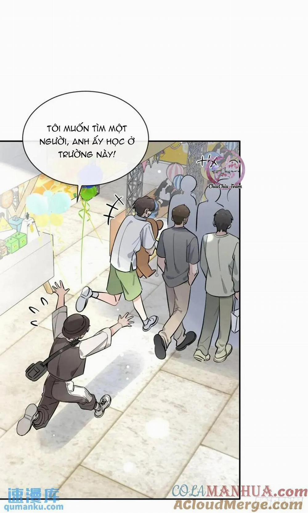 Cún Bự Ăn Hiếp Chủ 66 trang 23