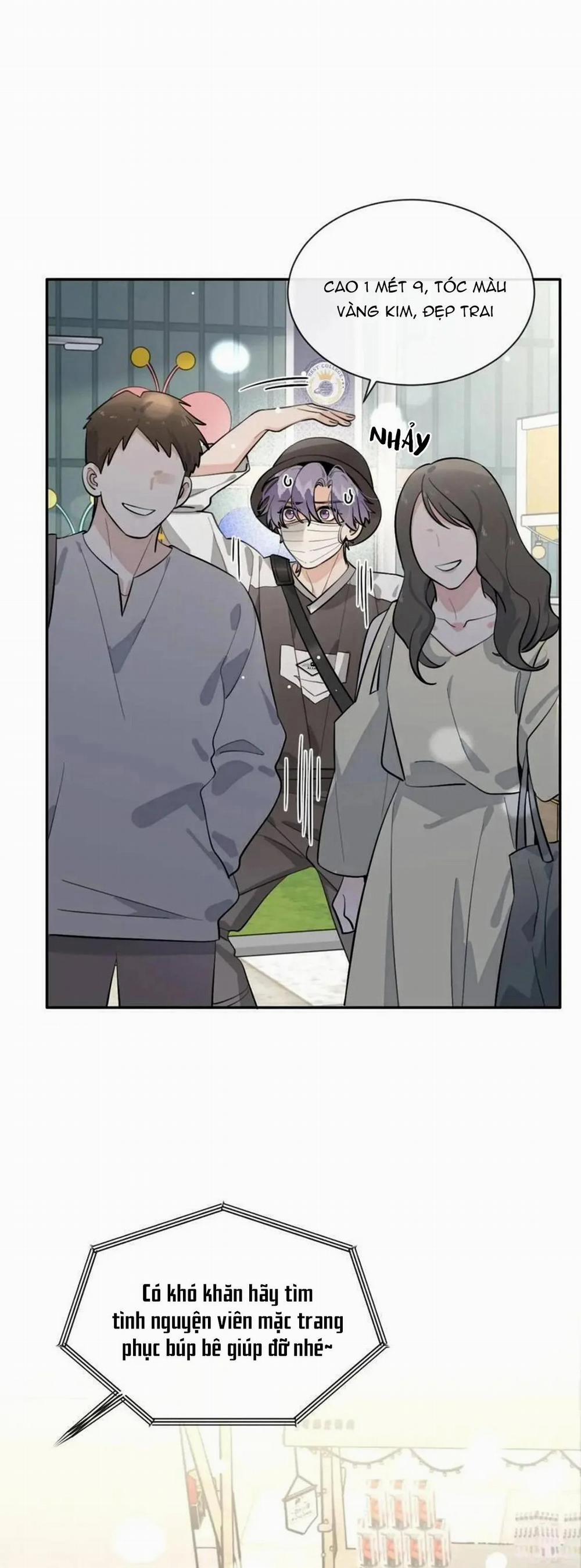 Cún Bự Ăn Hiếp Chủ 66 trang 24