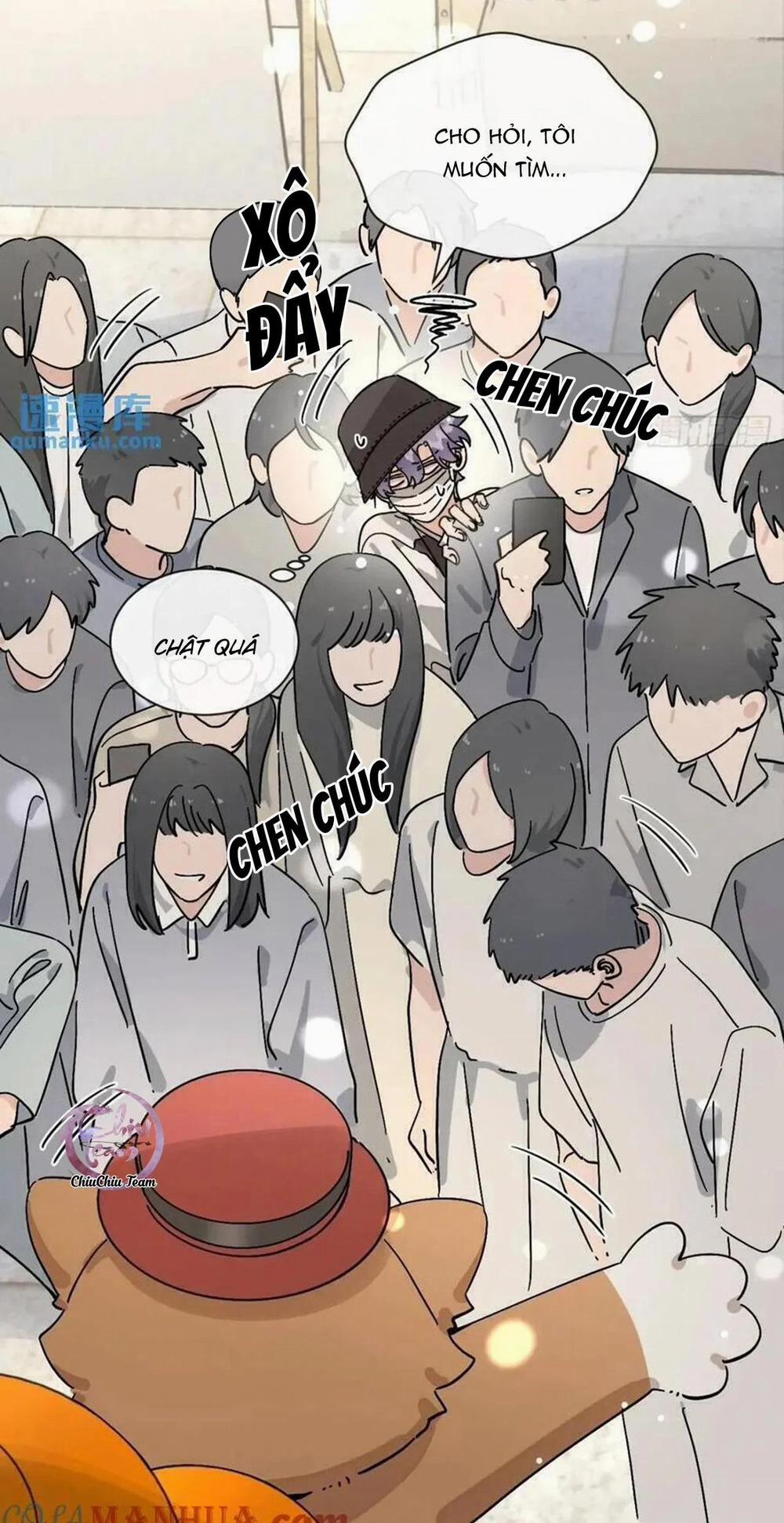 Cún Bự Ăn Hiếp Chủ 66 trang 25