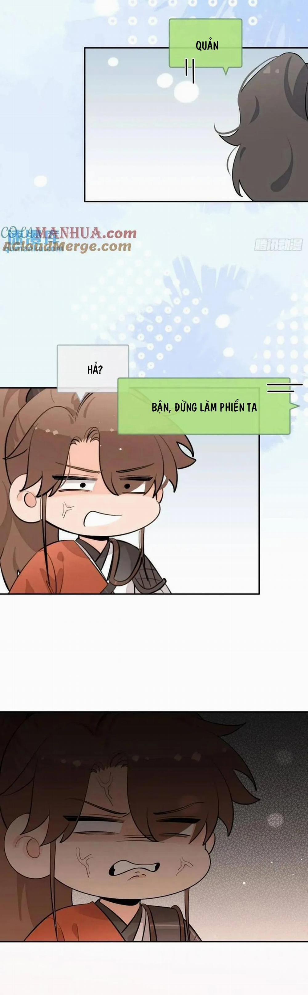 Cún Bự Ăn Hiếp Chủ 66 trang 3