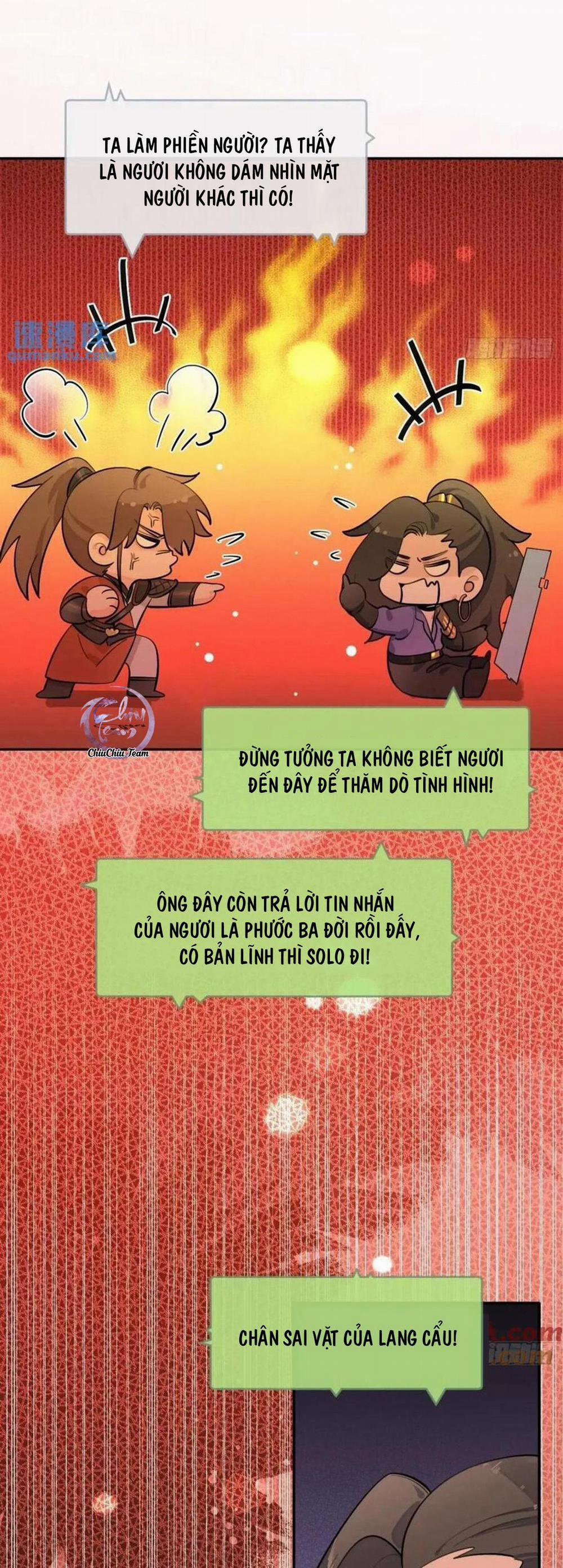 Cún Bự Ăn Hiếp Chủ 66 trang 4