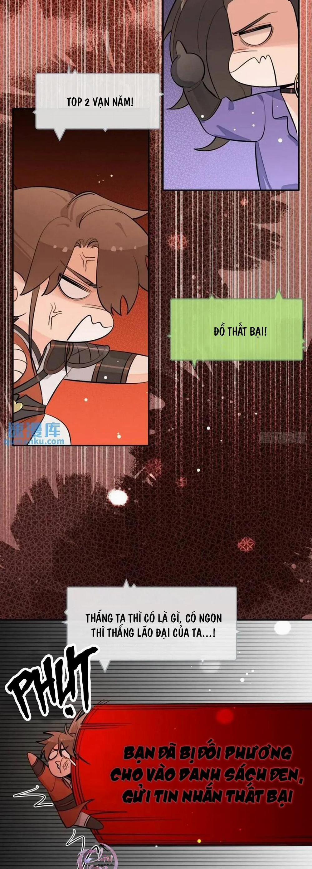 Cún Bự Ăn Hiếp Chủ 66 trang 5