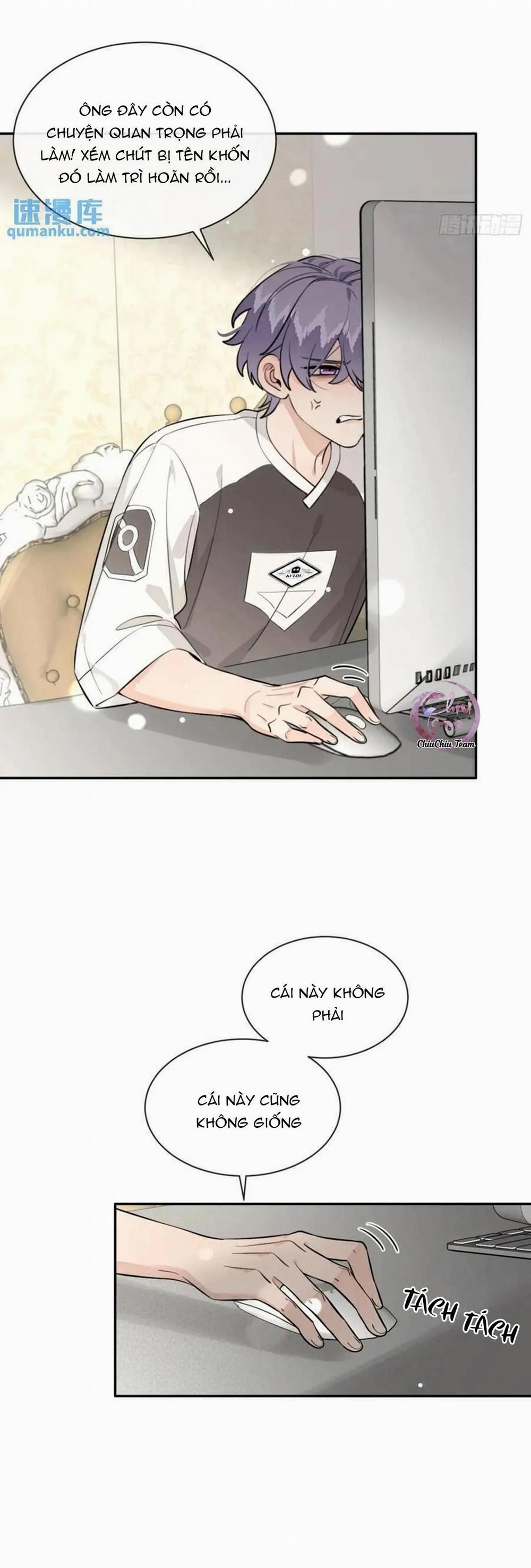 Cún Bự Ăn Hiếp Chủ 66 trang 8