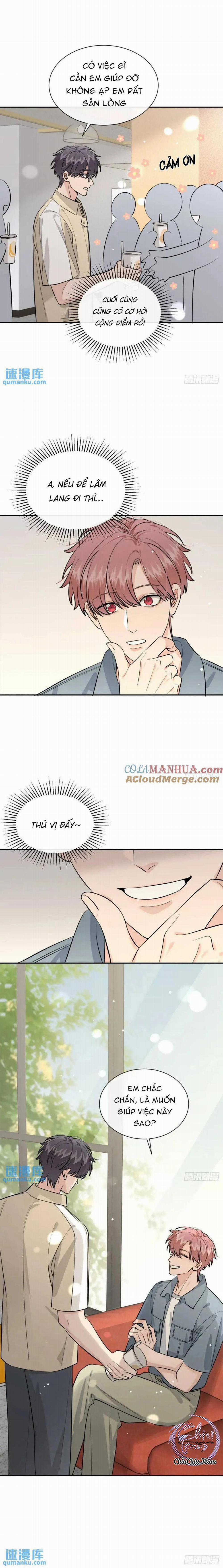 Cún Bự Ăn Hiếp Chủ 67 trang 11