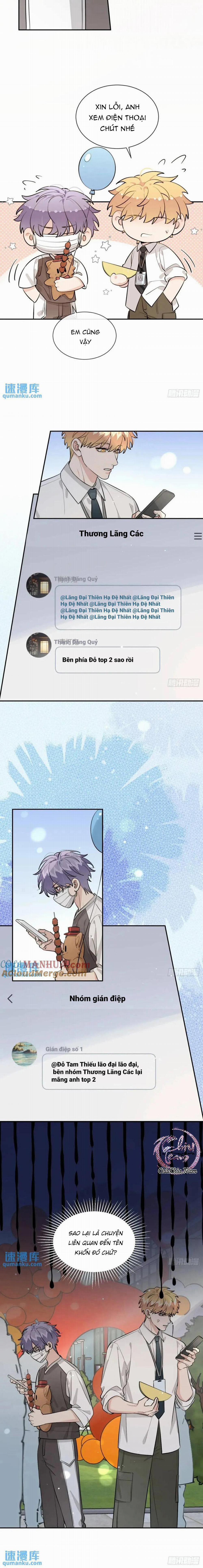 Cún Bự Ăn Hiếp Chủ 67 trang 5