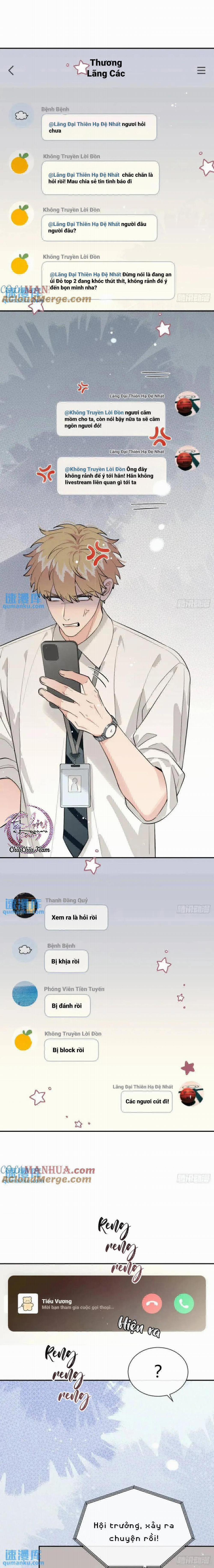 Cún Bự Ăn Hiếp Chủ 67 trang 6