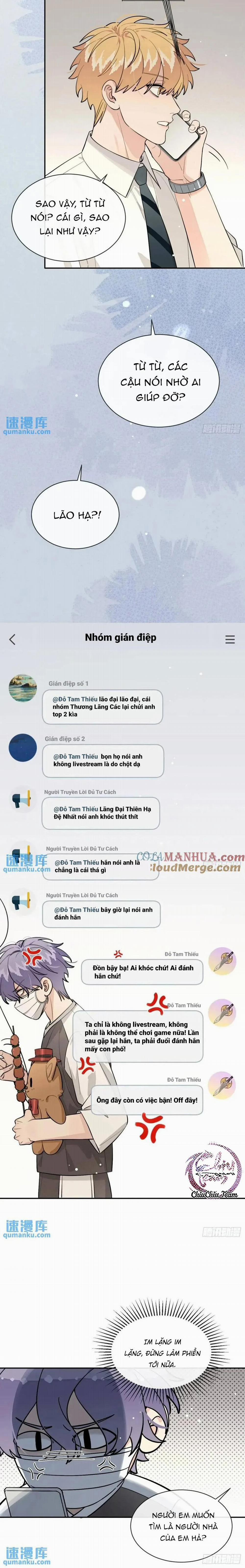 Cún Bự Ăn Hiếp Chủ 67 trang 7